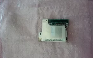 09U741 Dell Inspiron 1100 14" 16mB Video Graphics Card 9U741 LS-1451 GENUINE - Picture 1 of 2