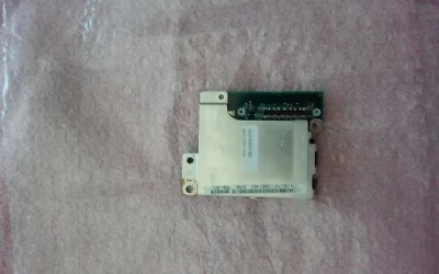 09U741 Dell Inspiron 1100 14" 16mB Video Graphics Card 9U741 LS-1451 GENUINE   - Image 1 of 2