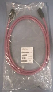 Siemens Simatic Net 6XV1830-7BH30 Profibus Ecofast Hybrid Cable 3m Long - Picture 1 of 6