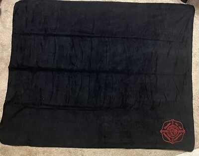 State Of Georgia Engineering Education Haz-Mat COLORADO TIMBERLINE THROW BLANKET - Image 1 of 4