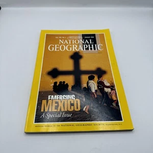 National Geographic Magazine August 1996 - Picture 1 of 5