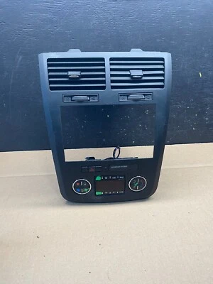 Saturn Outlook 2007 a 2010 aire acondicionado climatización radio bisel ajuste o3544 DG Foto 1 de 4