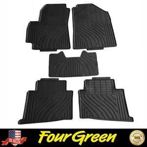 All Weather Floor Mats Set for 2020-2022 KIA Seltos ⭐⭐⭐⭐⭐ - Picture 1 of 7