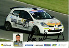 Autogramm - Marc-Uwe von Niedewand (Motorsport)