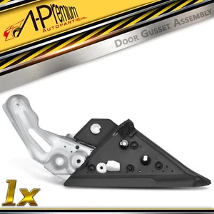A-Premium Door Gusset Assy Front Left Driver for Subaru Forester 2003-2008 2.5L - Picture 1 of 9