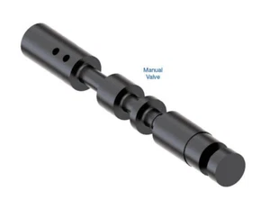 Sonnax 36940-22 Transmission Manual Valve Standard Size fits for Ford 5R110W  - Picture 1 of 4