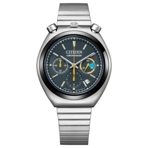 CITIZEN Record Label Tsuno Chrono AN3660-65H Chronograph Bespoke Color Watch NEW - Picture 1 of 8