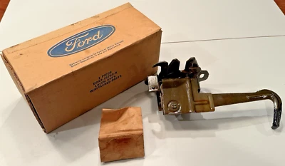 *RARO NUEVO OEM* 1970 Ford XL LTD Brougham Country Squire BUEN PESTILLO D0AZ-16700-A Foto 1 de 4