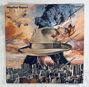 Weather Report (Heavy Weather) LP - Terre Haute Press [Columbia, 1977, US] VG+ - Bild 1 von 13