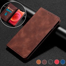 For Honor Play 10i 20i 20e 7C 10 7A 7X V10 9 Lite Magnetic Flip Leather Case 