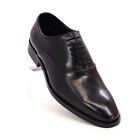 Męskie skórzane buty męskie Oxford ślub bankiet formalne brogi biznesowe rozmiar