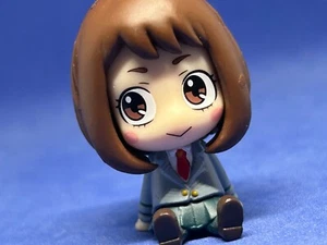 ☆ My Hero Academia Ochaco Uraraka Charayu Figure Collection Bandai Anime From JP - Picture 1 of 19