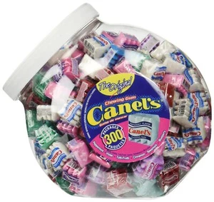 Canel's The Original Chewing Gum 6 Flavors Assortment ( 4.91 Ounce, 300 Count ) - Picture 1 of 1