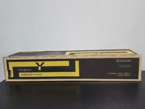 Kyocera TK-8507Y TK8507Y Yellow Toner Cartridge - Picture 1 of 1