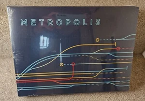 GMK Metropolis R2 Latin Base Keycaps Mechanical Keyboard - Brand New Sealed - Afbeelding 1 van 3