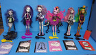 %21+MONSTER+HIGH+DOLLS+LOT+OF+6+NEAR+COMPLETE+SPECTRA+ROCHELLE+JINAFIRE+LOOK+H%2A+%21