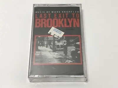 Last Exit to Brooklyn - Motion Picture Soundtrack Cassette - Mark Knopfler - Image 1 of 3