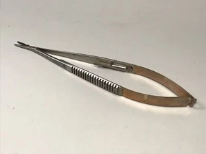 Codman, 336-1000, Classic Plus Castroviejo Needle Holders - Picture 1 of 9