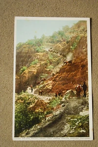 Zig Zag - Bright Angel Trail - Grand Canyon, Arizona - Picture 1 of 2
