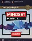 Mindset for IELTS Foundation Teacher's Book with Class Audio: An Official Cambri