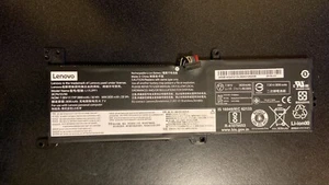 BATTERIA ORIGINALE LENOVO (A/N L17L2PF1) usata - Imagen 1 de 6
