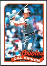 1989 Topps Baseball Complete Your Set U-Pick / Choose (#'s 201-400) NM or better