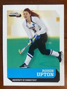 2015 SI Sports Illustrated for Kids Karte ROISIN UPTON #405 UConn Feldhockey - Bild 1 von 2