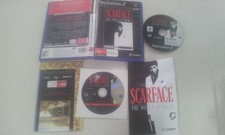 Scarface The World Is Yours Collector’s Edition PS2 Game Used PAL Region 999