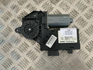 Moteur de lève vitre BROSE Avant Droit - PEUGEOT 307 - Référence : 9634457480 - Picture 1 of 4