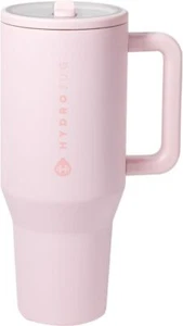 40 Oz Water Bottle with Handle & Flip Straw Leak Resistant Tumbler Reusable - Picture 1 of 6