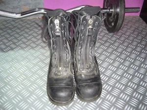 Haix Special Fighter Größe 42 Feurwehrstiefel Einsatzstiefel - Bild 1 von 10