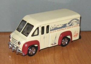 Matchbox Yesteryear YPP04 Dodge Route Van MICA Australia Año 19 Sin Caja Código 2 - Imagen 1 de 6