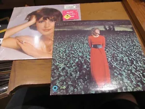 Helen Reddy Lot 2 Records - I Don't Know How to Love Him, No Way to Treat a Lady - Picture 1 of 8