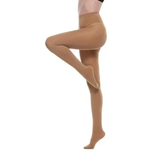 Microfibre Tights Women’s 70 Denier Semi-Opaque Colored Pantyhose - Picture 1 of 7