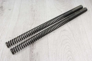 Fork Rod Fork Springs Yamaha XT 500 1U6 - Picture 1 of 2