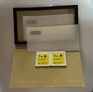 Pack 2 Protecteur d'écran iPhone 12/mini/Pro/Pro Max Premium Verre Trempé - Photo 1 sur 3