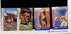 AUSTRALIEN SC 2705-8 NH AUSGABE 2007 - TIERE - (ZN25) - Bild 1 von 1