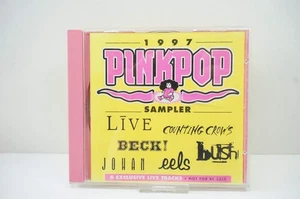 Various 1997 pinkpop sampler ( round here - shit towne - glycer (CD) (UK IMPORT) - Picture 1 of 3