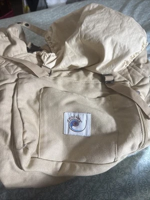 ERGO 婴儿原版婴儿背带骆驼色 — 第 1/4 张图片