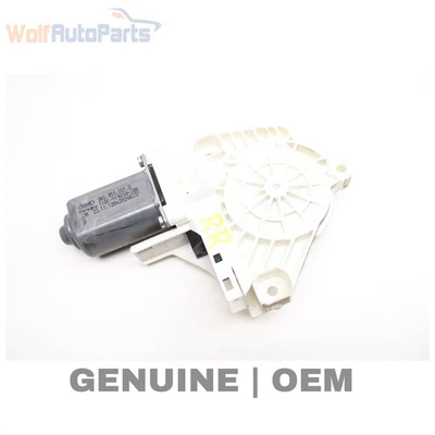 Porsche Cayenne 2011-2018 - Motor ventana eléctrica trasera derecha 8K0959801B Foto 1 de 4