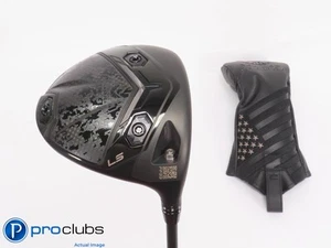 New! Limited Edition Cobra Darkspeed LS Volition America 9* Driver w/ HC 443439 - Picture 1 of 4