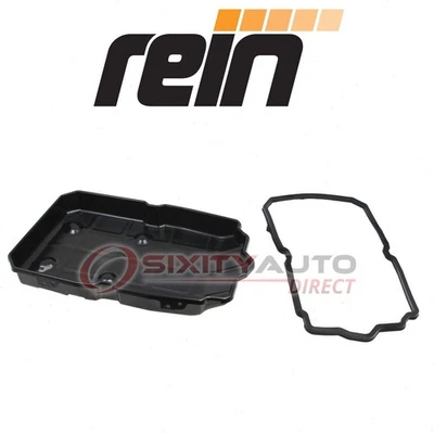 Rein Transmission Oil Pan Kit for 2015-2018 Mercedes-Benz C63 AMG S 4.0L V8 kw Foto 1 de 4