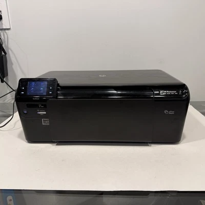 Impresora inalámbrica todo en uno HP Photosmart D110 probada funciona Foto 1 de 4