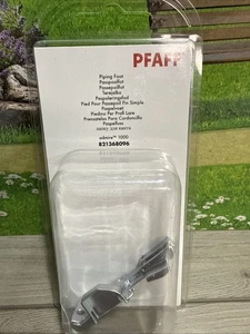 PFAFF Piedino per tubi Admire 1000 - 821368096 - Foto 1 di 1