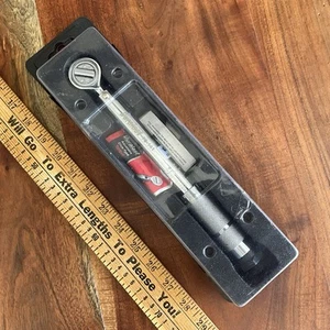 New Duralast 79-141  3/8-Inch Drive 120-960 IN.  LBS. Adjustable Torque Wrench - Bild 1 von 5