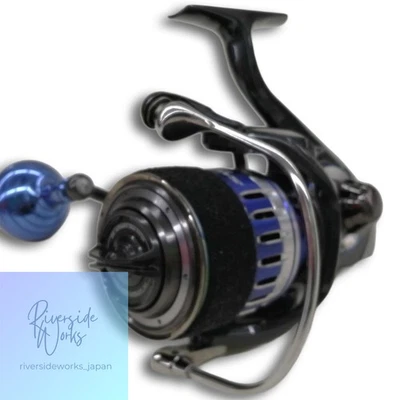 Carrete de pesca de agua salada de alta calidad DAIWA 15 SALTIGA 4500 Foto 1 de 4