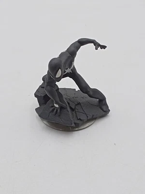Disney Infinity 2.0 Marvel Traje Negro Spider-Man (Suelto) Foto 1 de 3