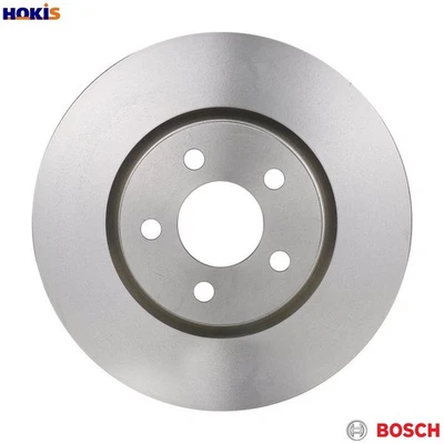 2x BRAKE DISC 0 986 479 029 FOR DODGE CHRYSLER NEON/II PT/CRUISER/Convertible - Image 1 of 4