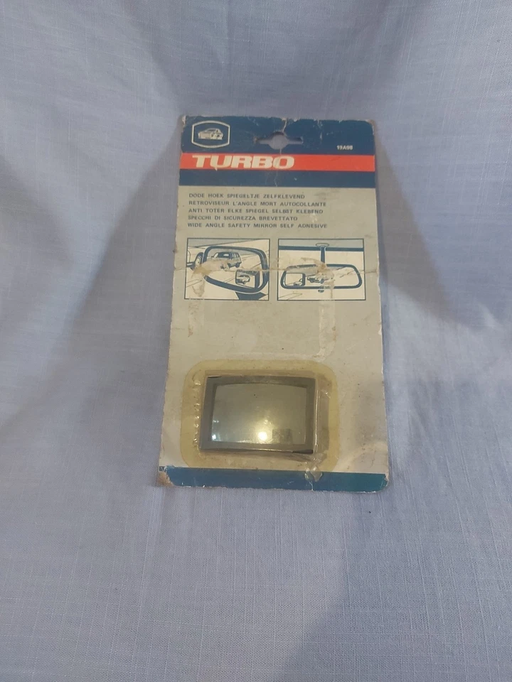 1 Overtaking Mirror. New Old Stock - Image 1 of 1