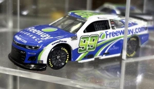 Custom 2025 Daniel Suarez #99 Freeway Insurance Maßstab 1:64 NASCAR Diecast - Bild 1 von 2